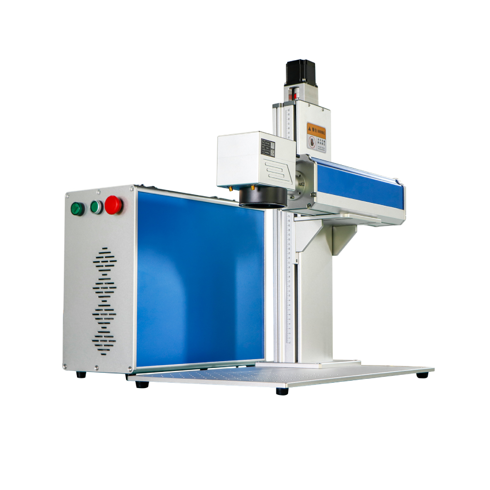 Raycus Fiber Laser Engraver Ma – Industrial Laser Marking Machine recenzja i cena