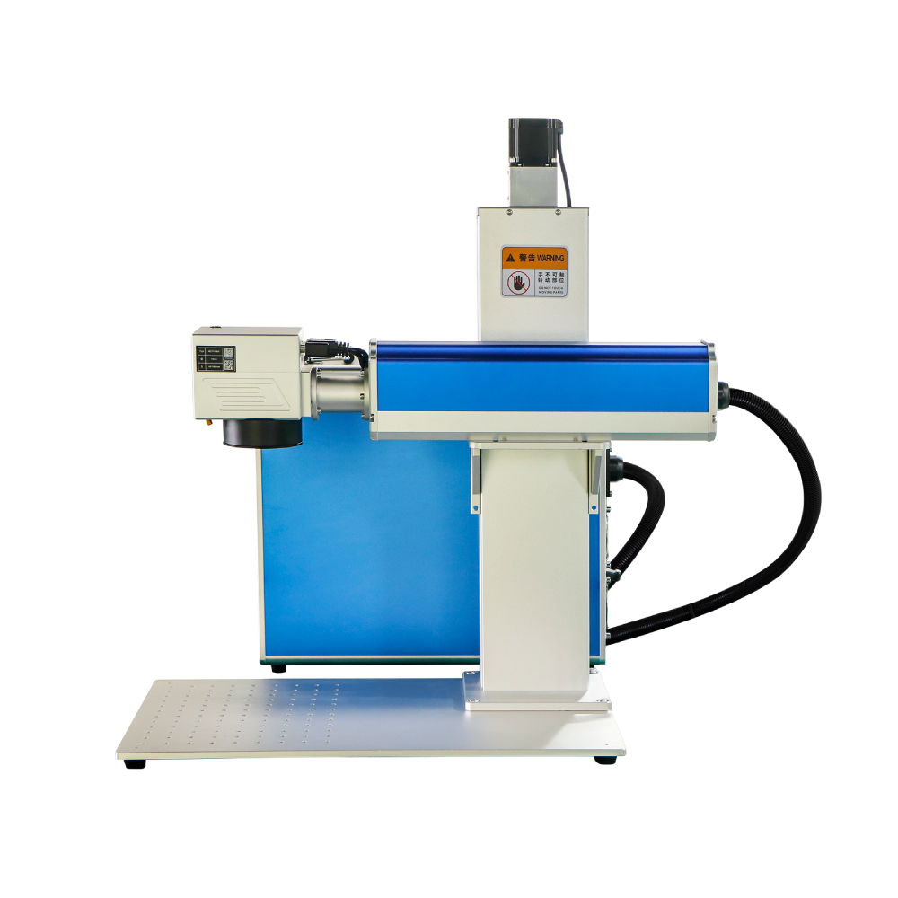 Raycus Fiber Laser Engraver Ma – Industrial Laser Marking Machine recenzja i cena