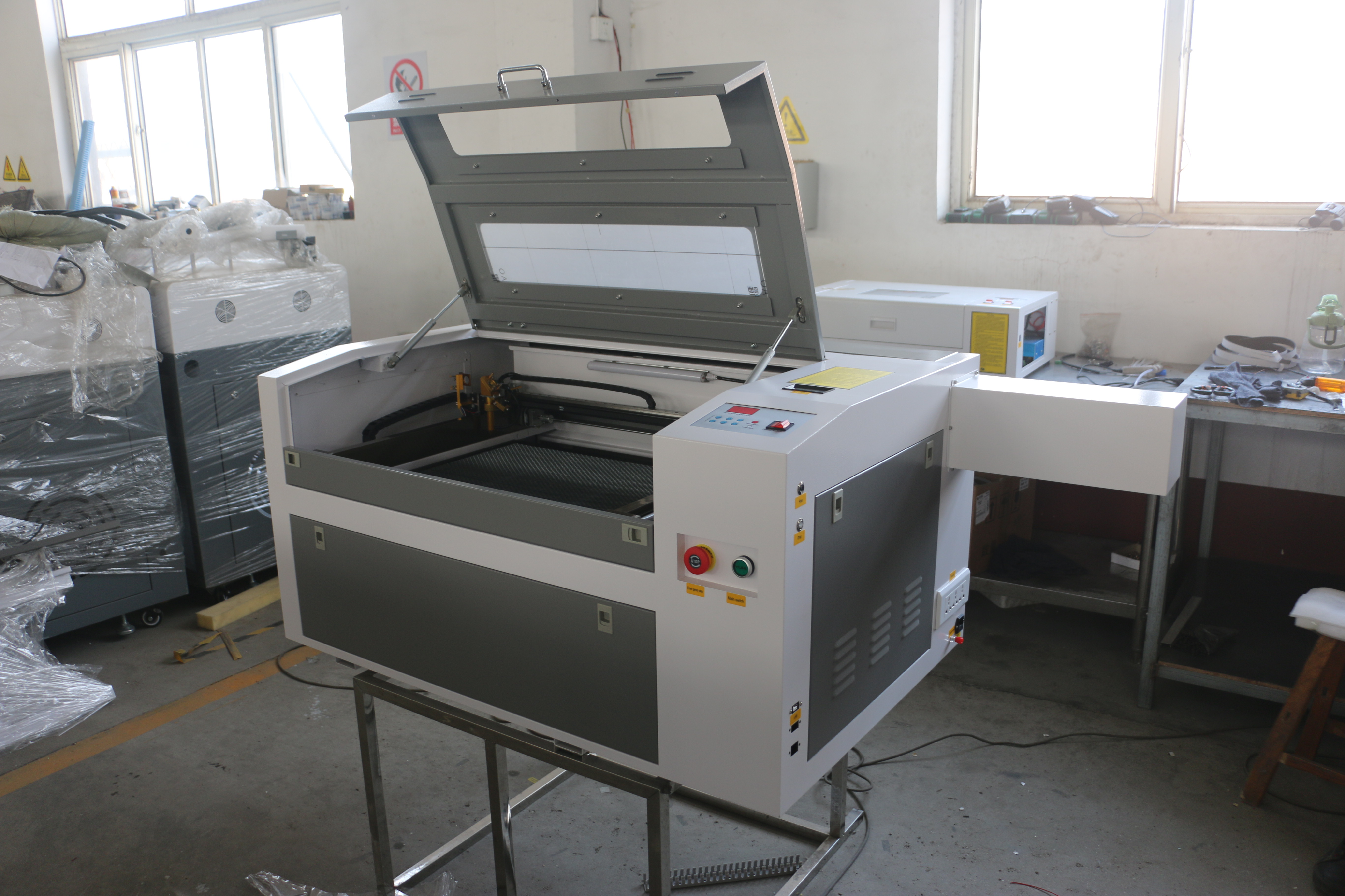 Formini C02 Laser Engraving Ma – Honeycomb Laser Bed recenzja i cena
