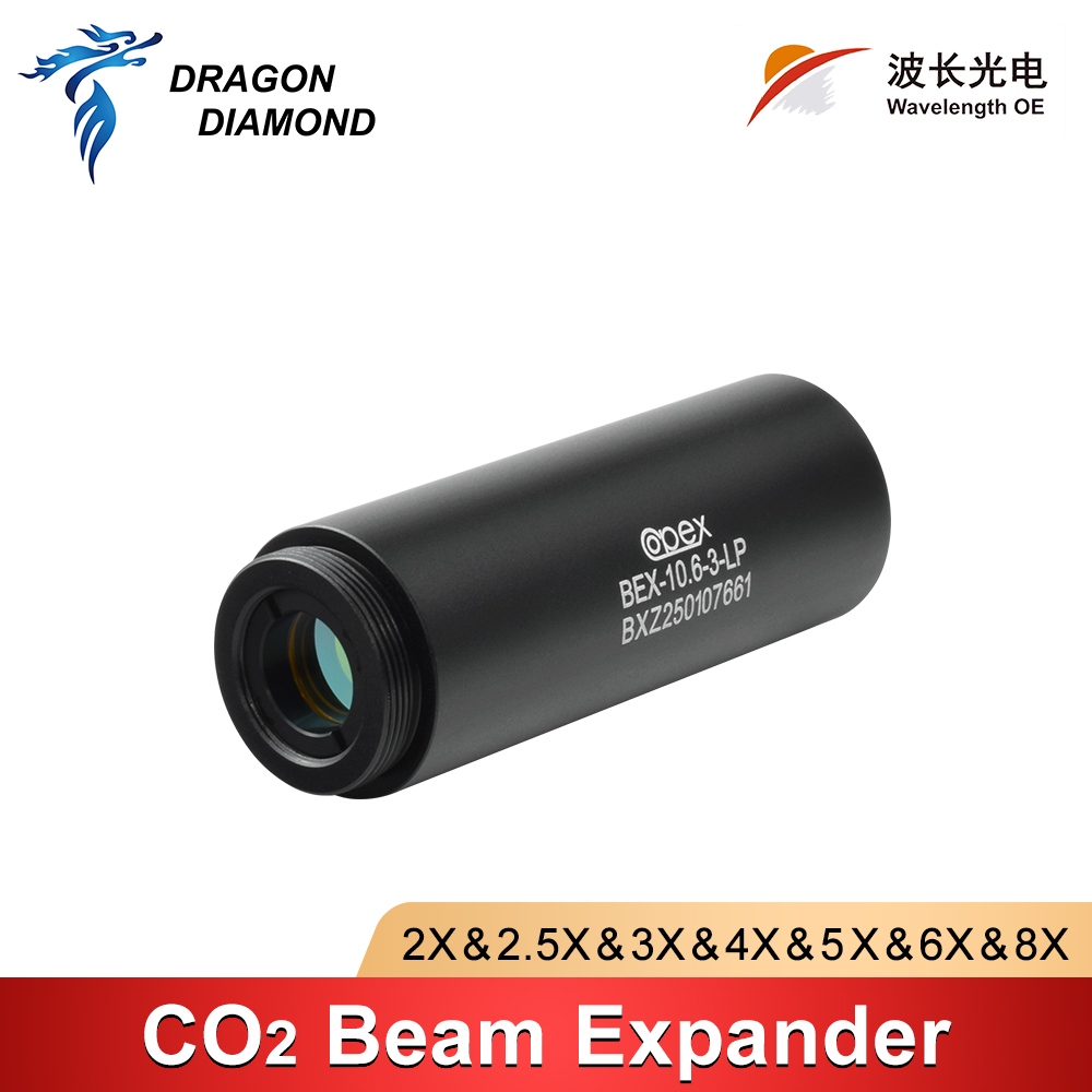 OPEX CO2 10600nm Laser Beam Ex – Laser Beam Expander recenzja i cena