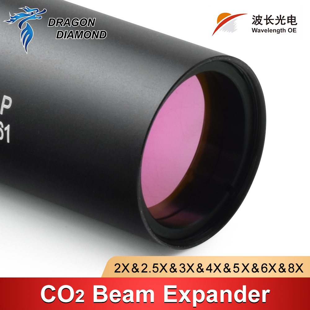 OPEX CO2 10600nm Laser Beam Ex – Laser Beam Expander recenzja i cena