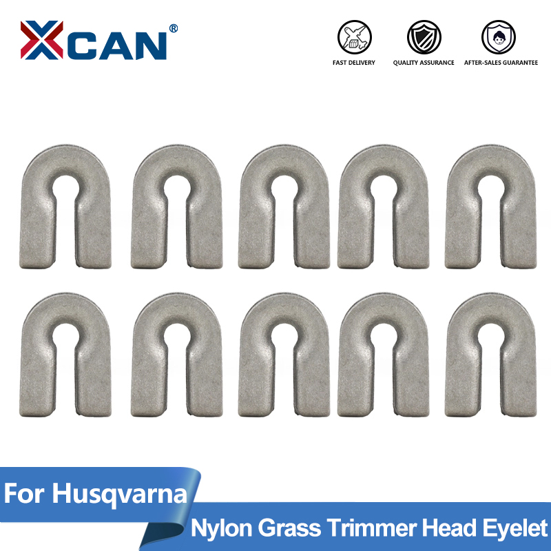 XCAN 10pcs Nylon Grass Trimmer – Cnc Router Bit recenzja i cena