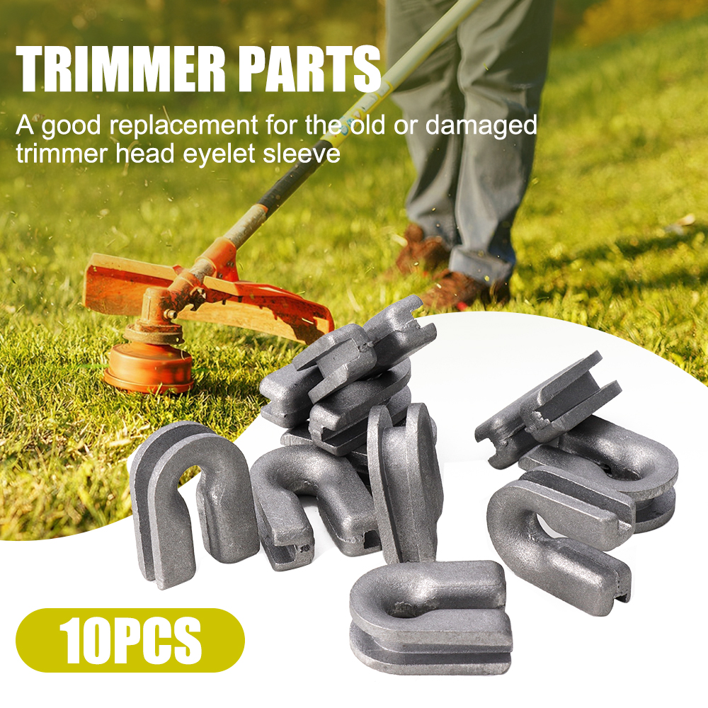 XCAN 10pcs Nylon Grass Trimmer – Cnc Router Bit recenzja i cena