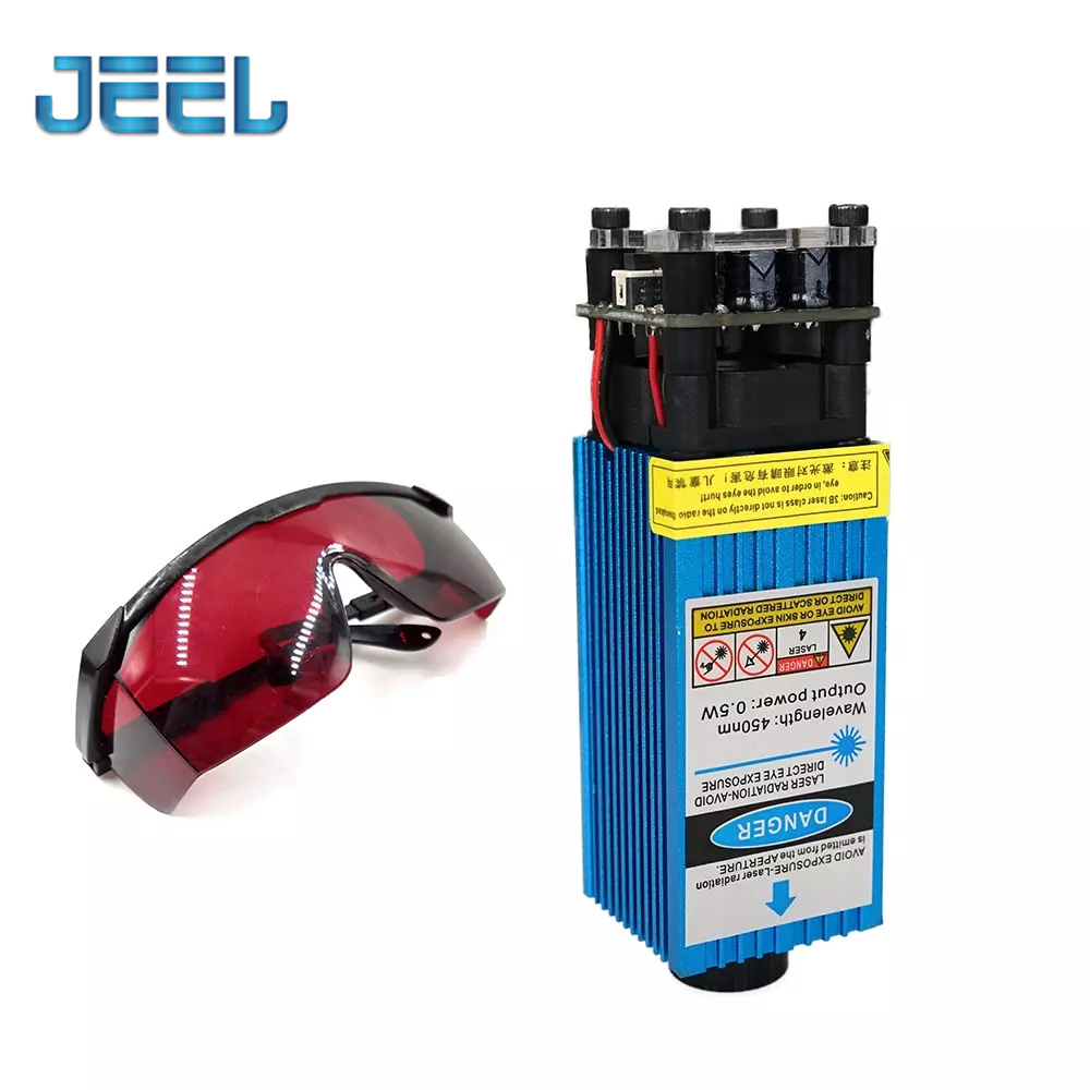 0.5W 405nm 2.5W/3.5W/5.5W 450n – Industrial Laser Pointer 24V recenzja i cena
