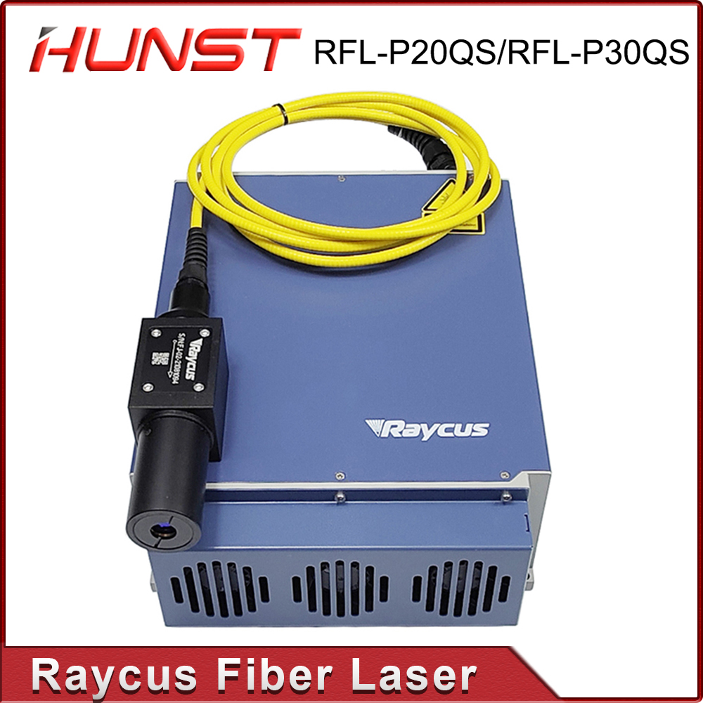 Hunst RFL-P20QS/30QS Raycus 20 – Laser Marking Machine recenzja i cena