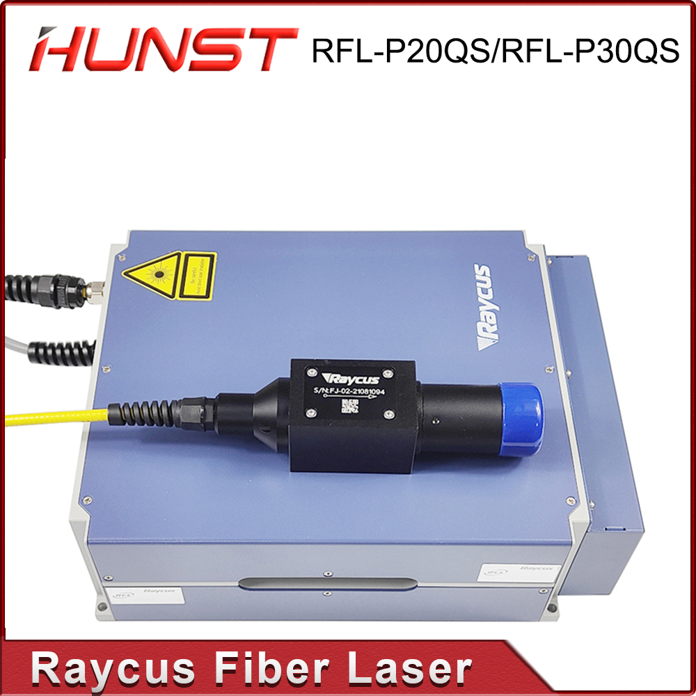 Hunst RFL-P20QS/30QS Raycus 20 – Laser Marking Machine recenzja i cena