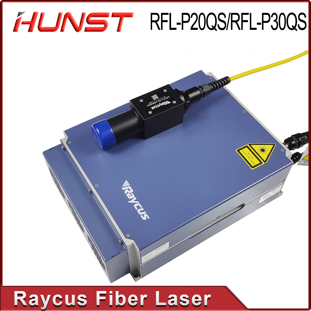 Hunst RFL-P20QS/30QS Raycus 20 – Laser Marking Machine recenzja i cena