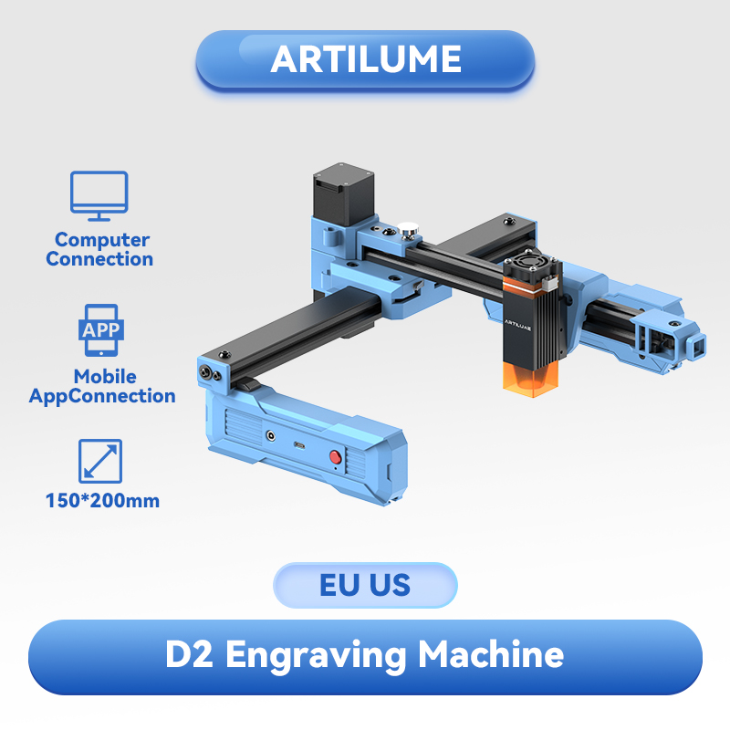 Artilume D2 2.5/6W Foldable La – Industrial Laser Sensor recenzja i cena