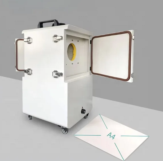 Smoke purifier Laser marking E – Industrial Laser Marking Machine recenzja i cena