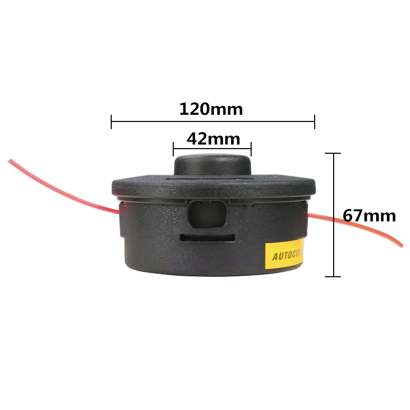 XCAN 1pc Grass Trimmer Head Au – Cnc Router Bit recenzja i cena