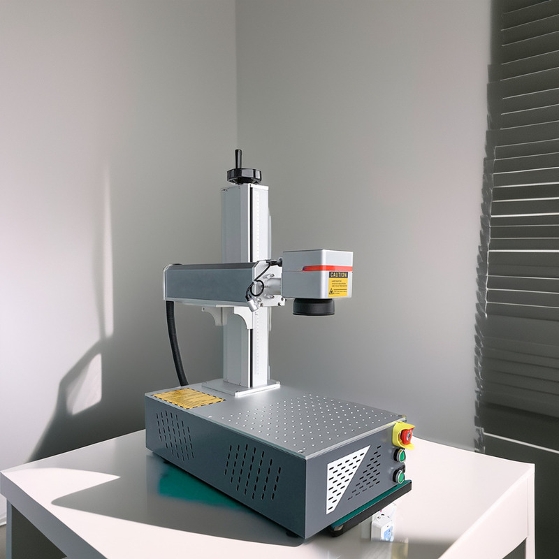 20W/30W/50W/100W Max Raycus JP – Industrial Laser Marking Machine recenzja i cena
