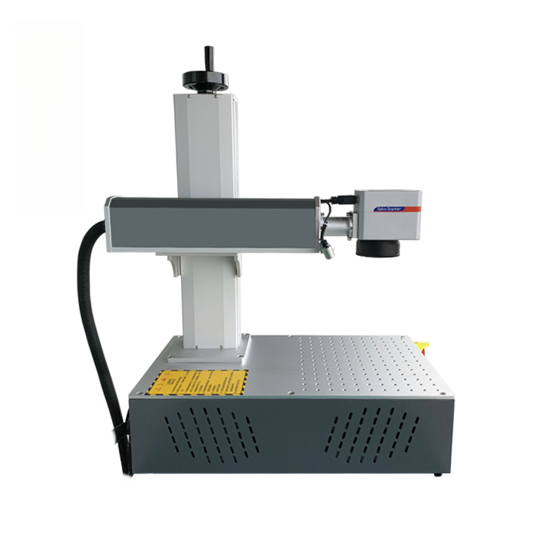 20W/30W/50W/100W Max Raycus JP – Industrial Laser Marking Machine recenzja i cena