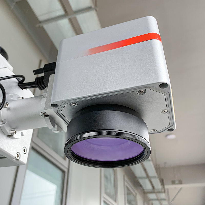 20W/30W/50W/100W Max Raycus JP – Industrial Laser Marking Machine recenzja i cena