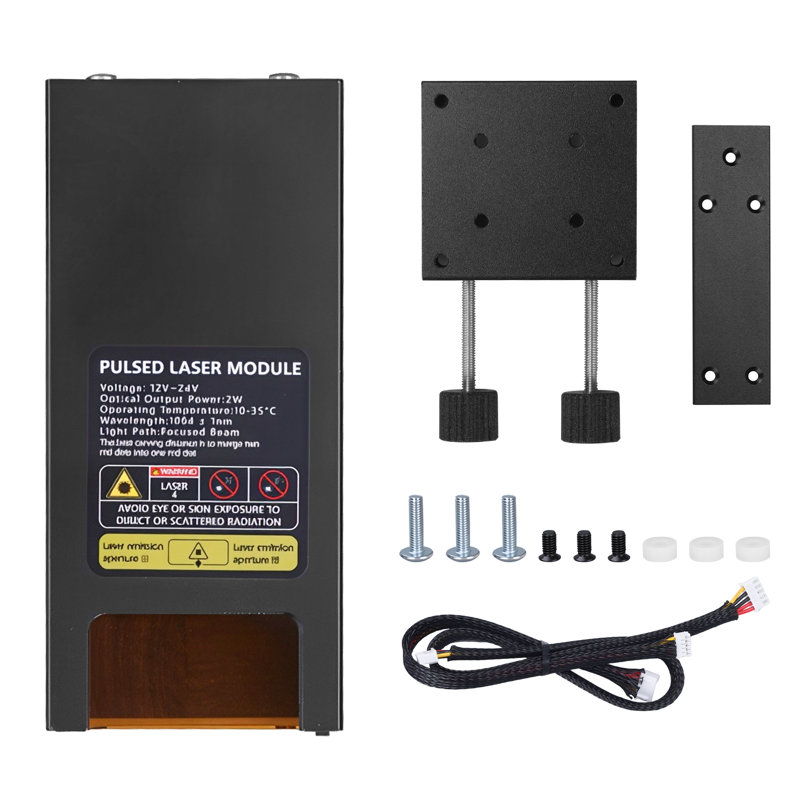 Pulsed Laser Module Laser Head – Metal Laser Cutter Head recenzja i cena