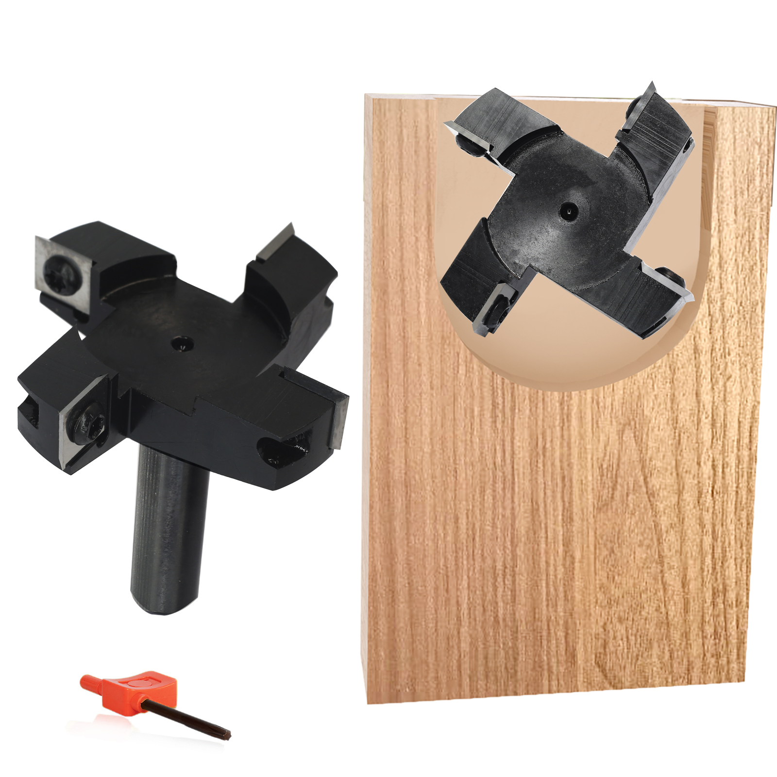 CNC Spoilboard Surfacing Route – Cnc Router Bit recenzja i cena