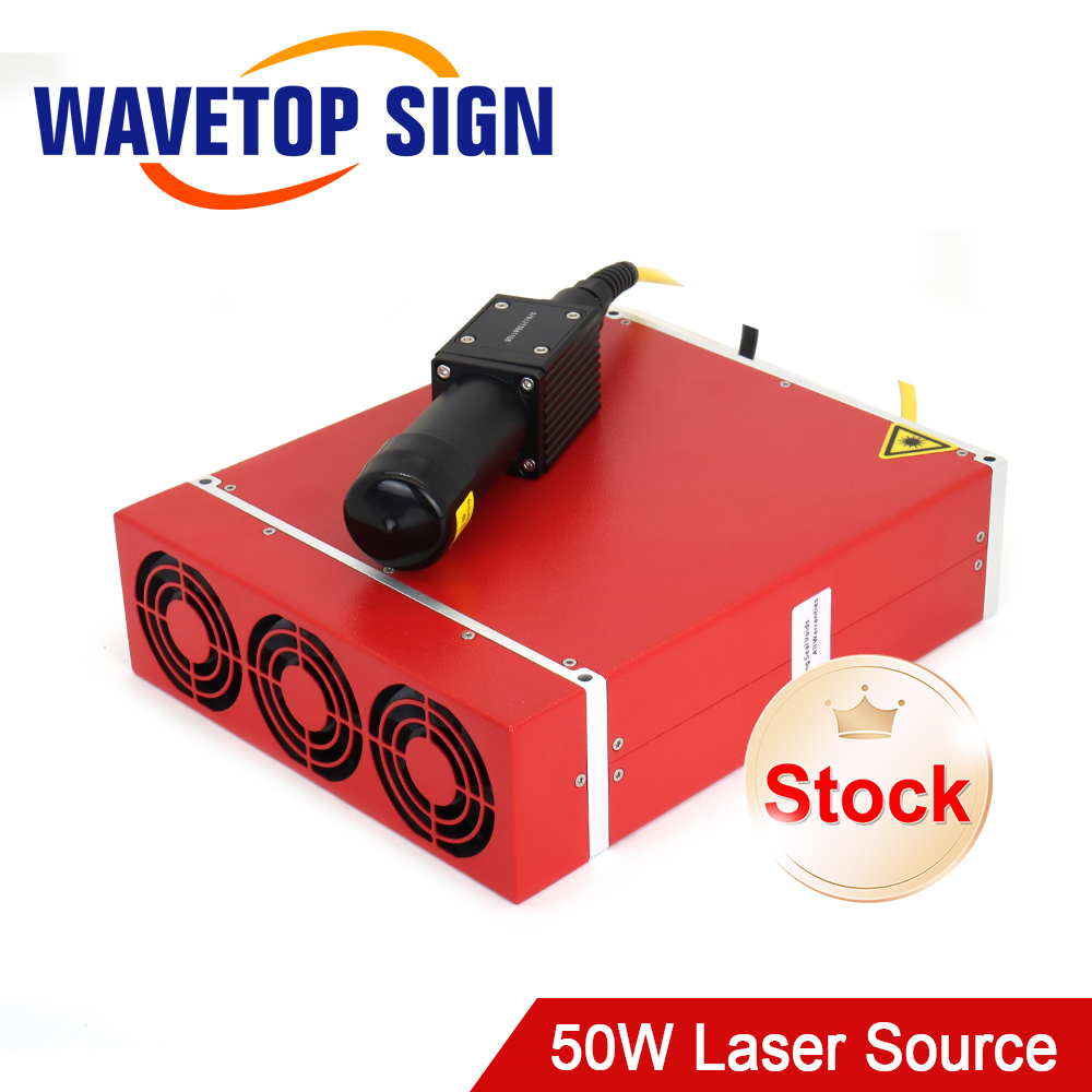 WaveTopSign Stock JPT LP+ Seri – Laser Marking Machine recenzja i cena