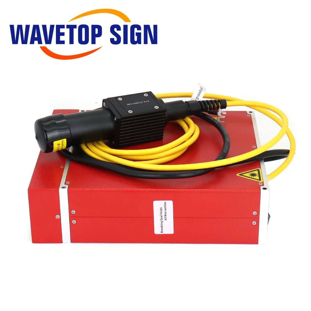 WaveTopSign Stock JPT LP+ Seri – Laser Marking Machine recenzja i cena