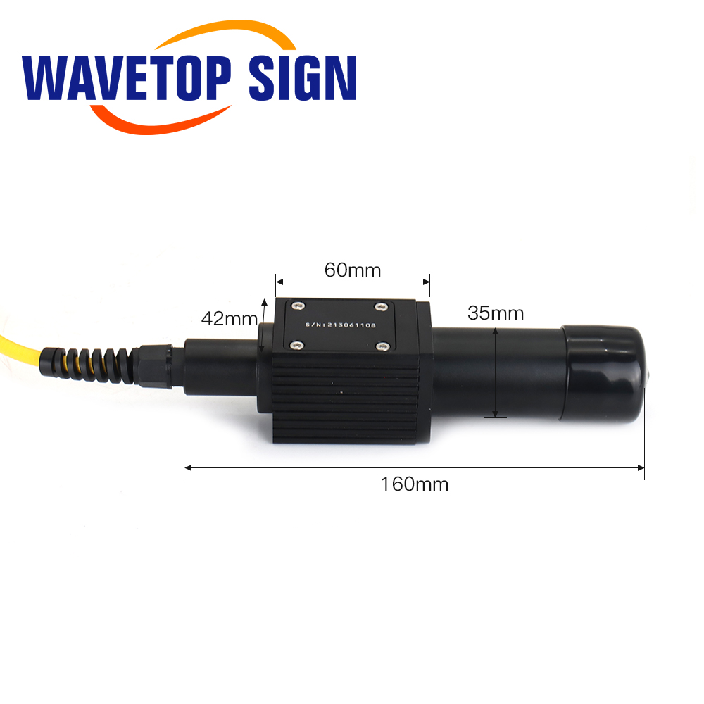 WaveTopSign Stock JPT LP+ Seri – Laser Marking Machine recenzja i cena