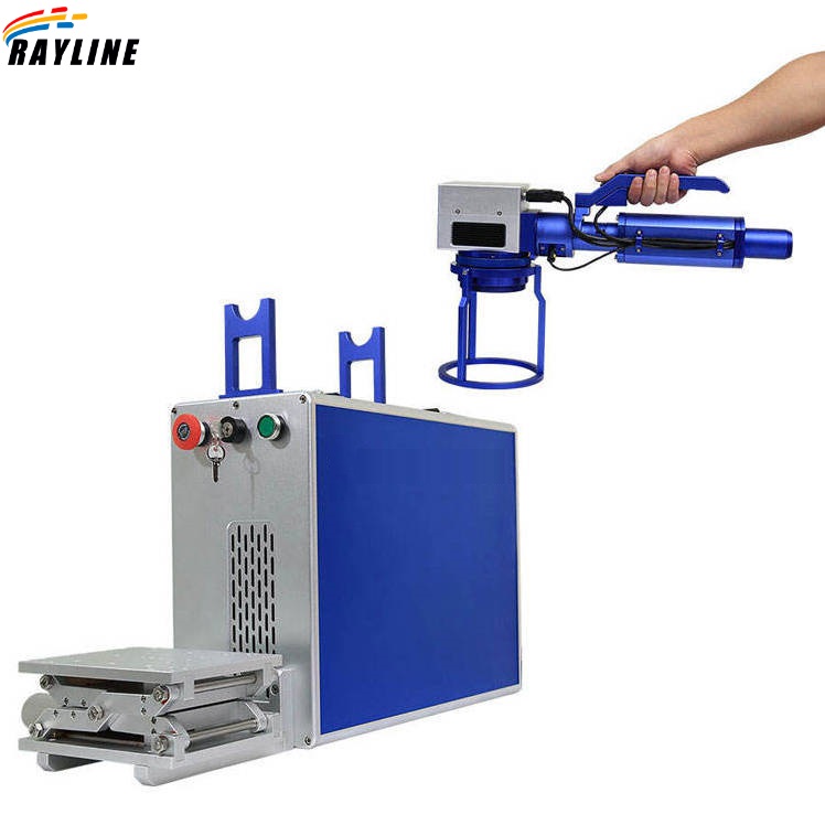 20W/30W/50W S4 Fiber Laser Mar – Industrial Laser Marking Machine recenzja i cena