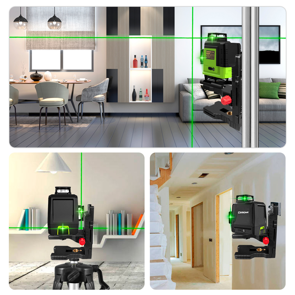 Clubiona Great L-Bracket Level – Industrial Laser Alignment Tool recenzja i cena