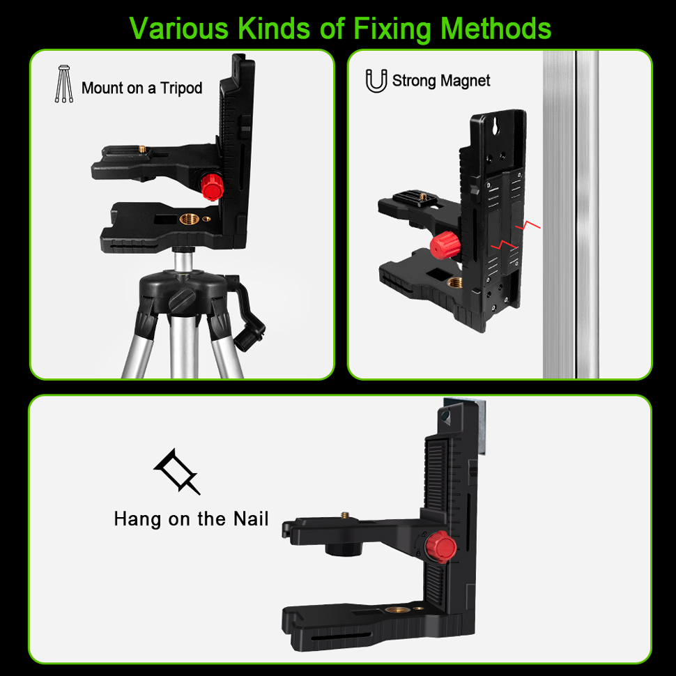 Clubiona Great L-Bracket Level – Industrial Laser Alignment Tool recenzja i cena