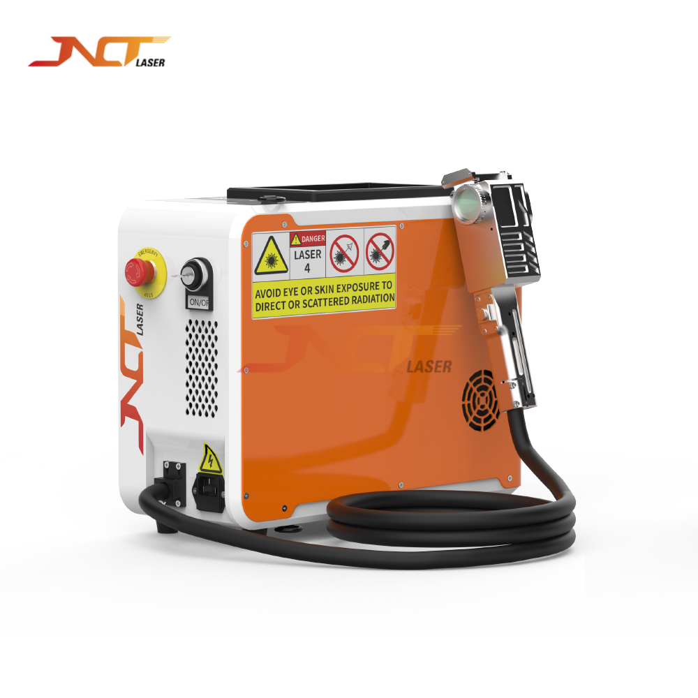 Laser Cleaning Machine to Remo – Industrial Laser Paint Remover recenzja i cena