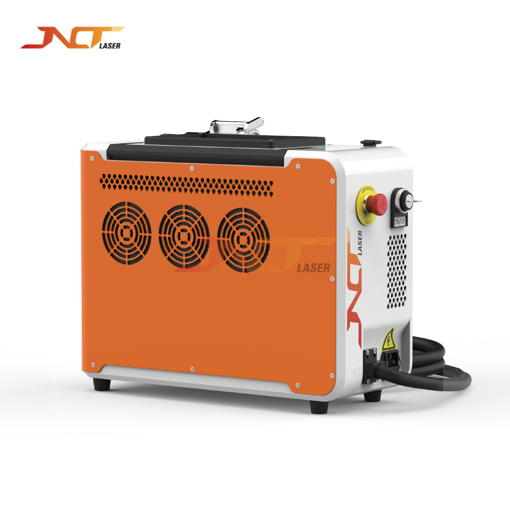 Laser Cleaning Machine to Remo – Industrial Laser Paint Remover recenzja i cena