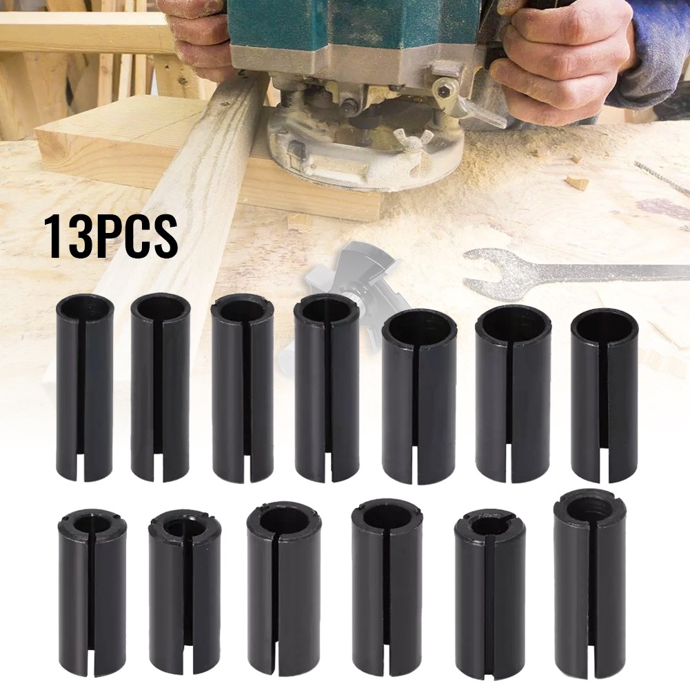 Router Bit Adapter Collet 6 6. – Cnc Router Bit recenzja i cena