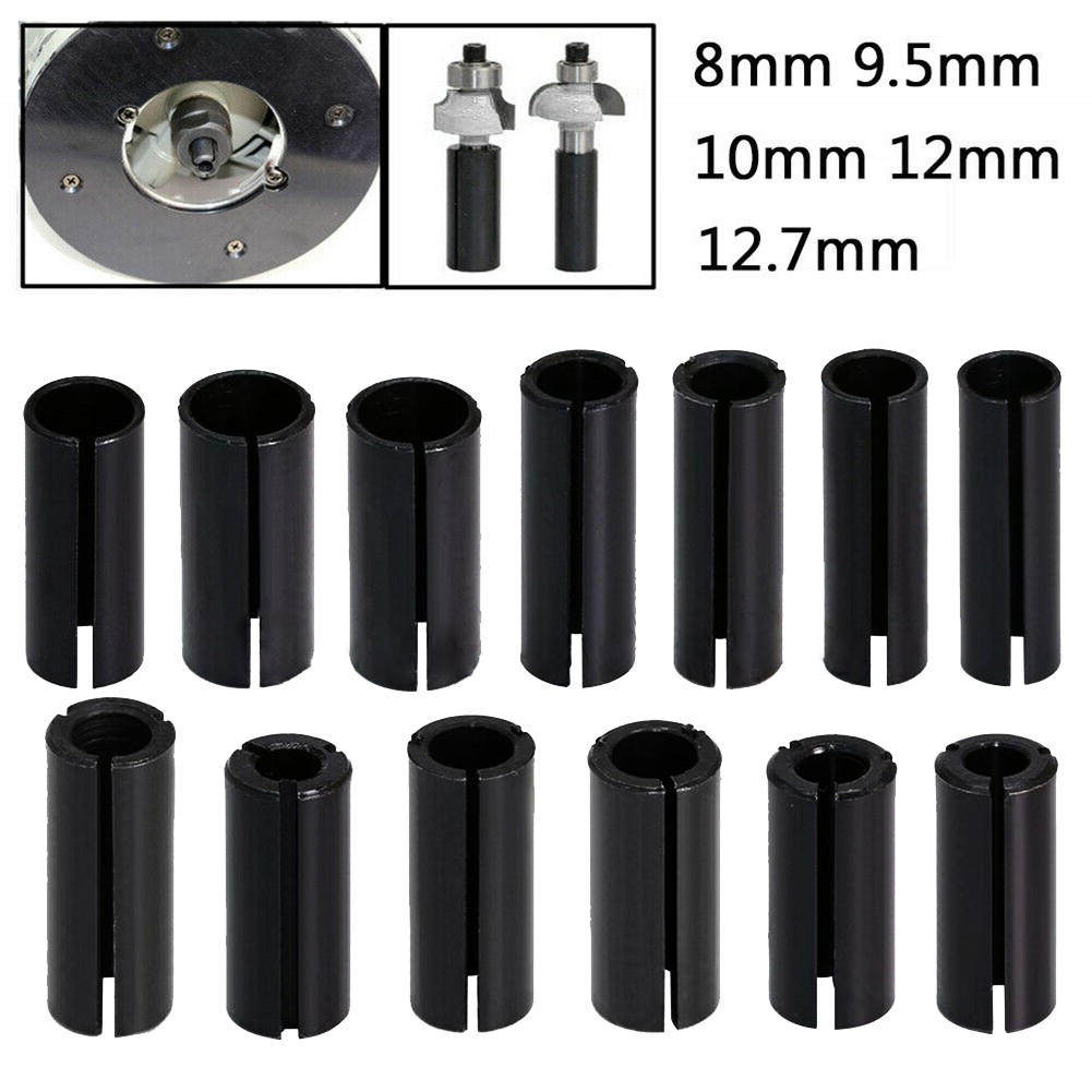 Router Bit Adapter Collet 6 6. – Cnc Router Bit recenzja i cena