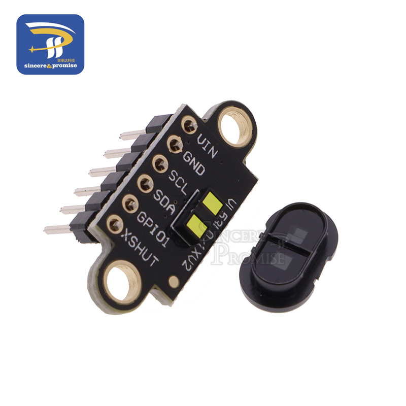 VL53L1X Laser Ranging Flight T – Industrial Laser Sensor recenzja i cena