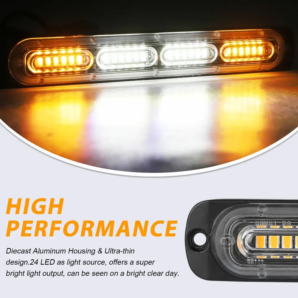 12V 24V Car COB Led Strobe Lig – Industrial Laser Pointer 24V recenzja i cena