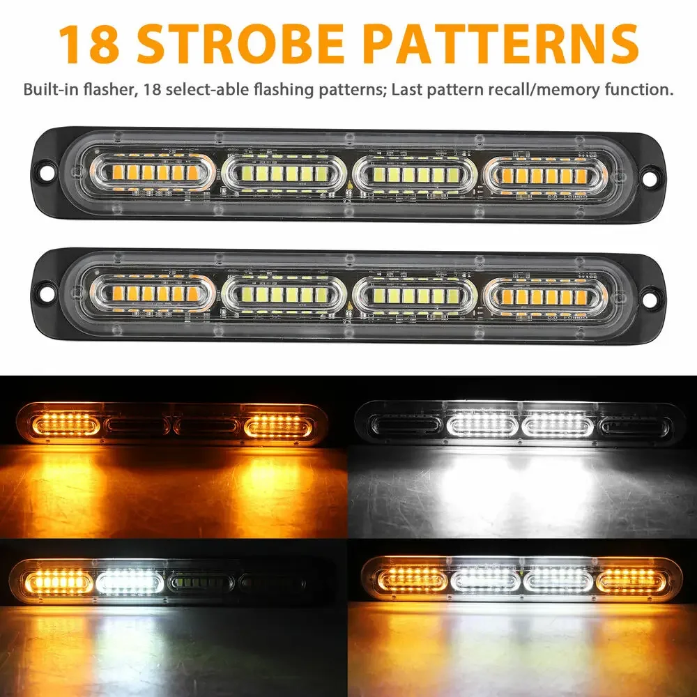12V 24V Car COB Led Strobe Lig – Industrial Laser Pointer 24V recenzja i cena