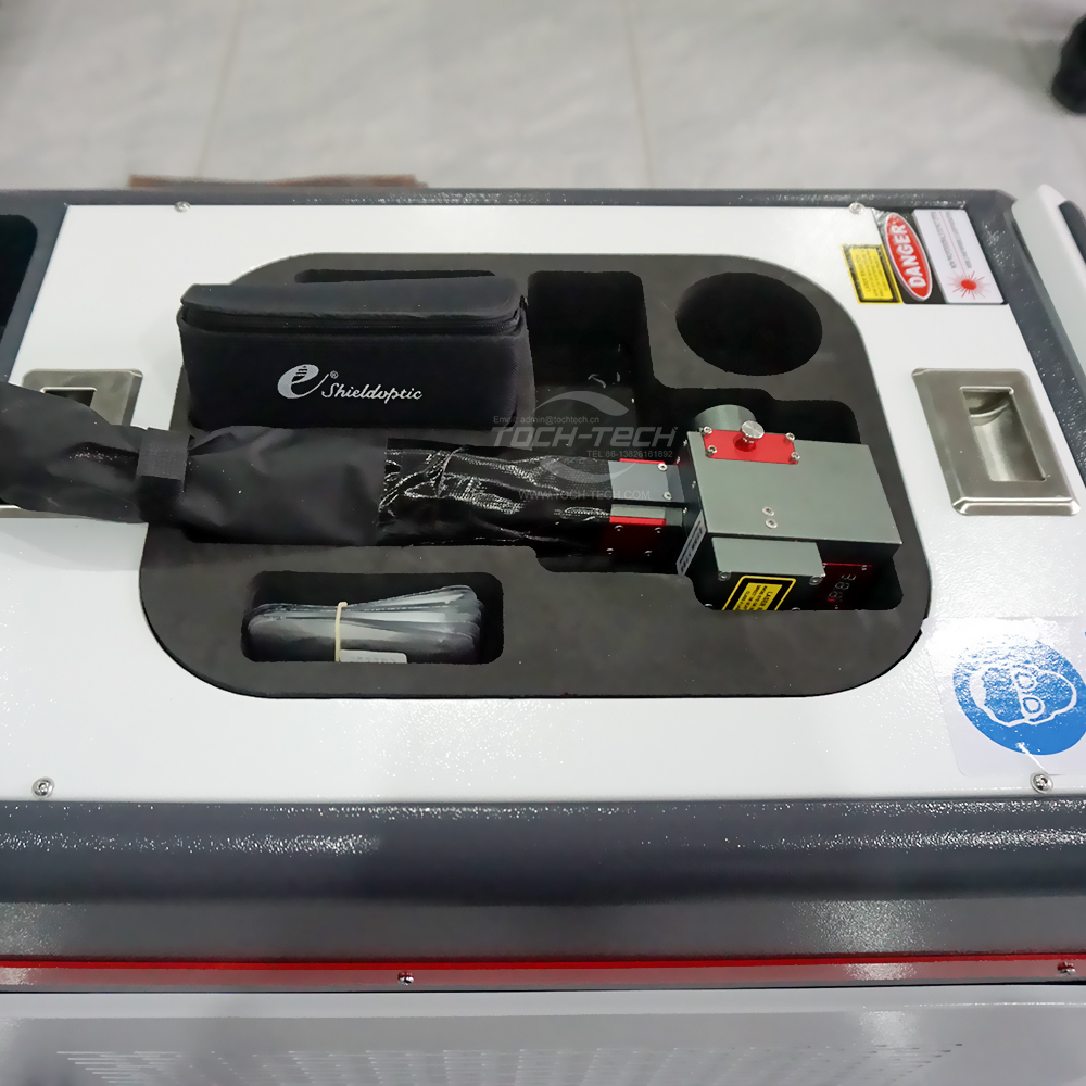 High Quality Industrial 200w 3 – Industrial Laser Paint Remover recenzja i cena