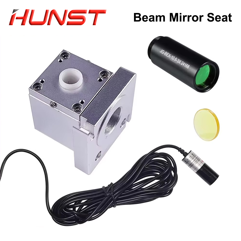 HUNST CO2 Laser Beam Mirror Se – Laser Beam Expander recenzja i cena