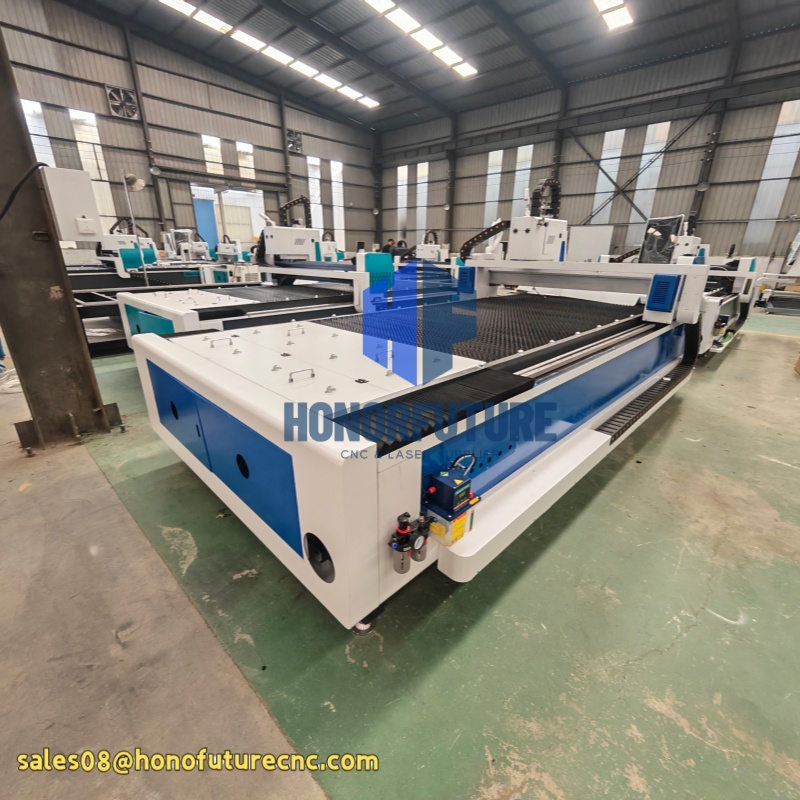 Fiber Laser Cutter HF3015H 600 – Metal Laser Cutter Head recenzja i cena