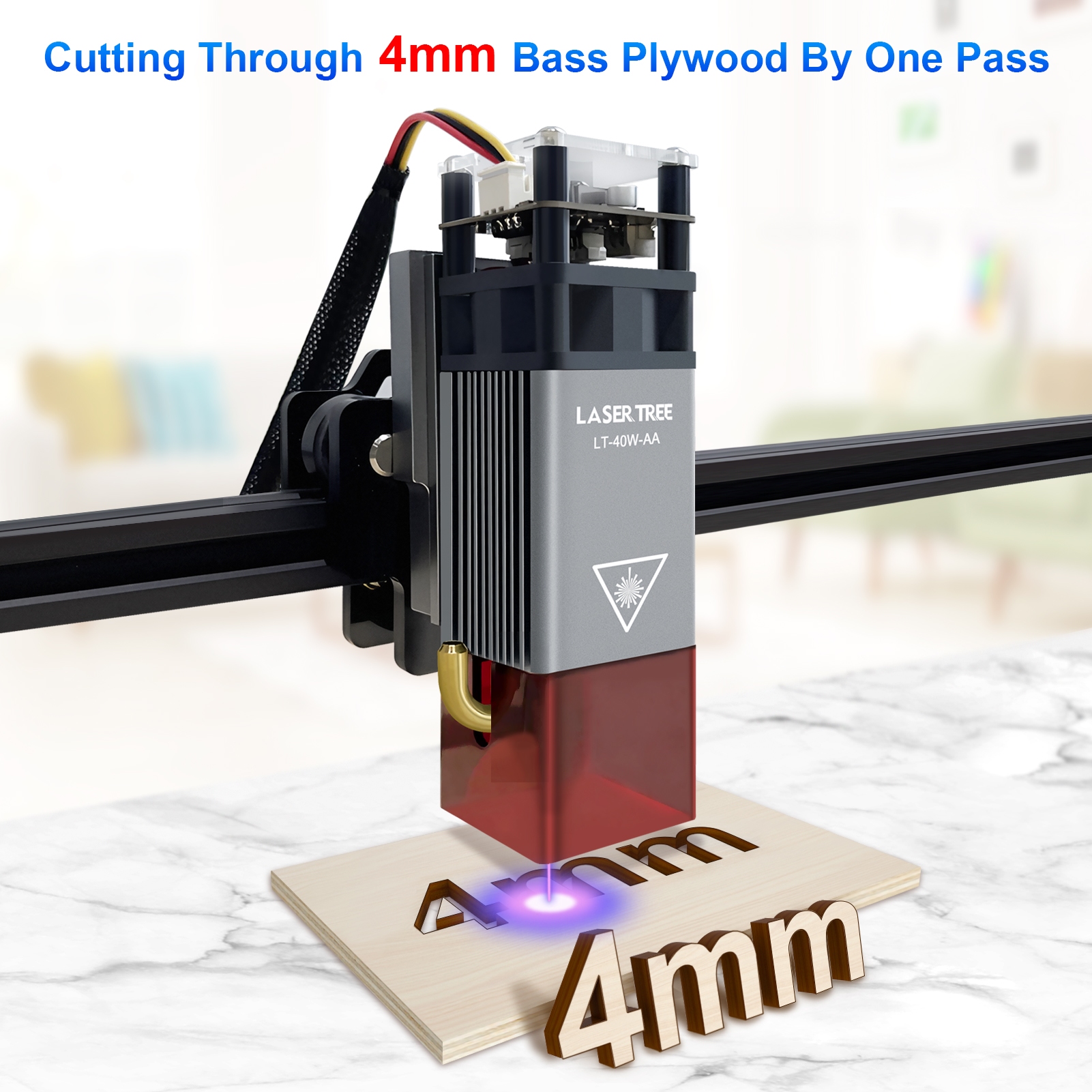 LASER TREE 20w 40W 80W Laser M – Industrial Laser Pointer 24V recenzja i cena
