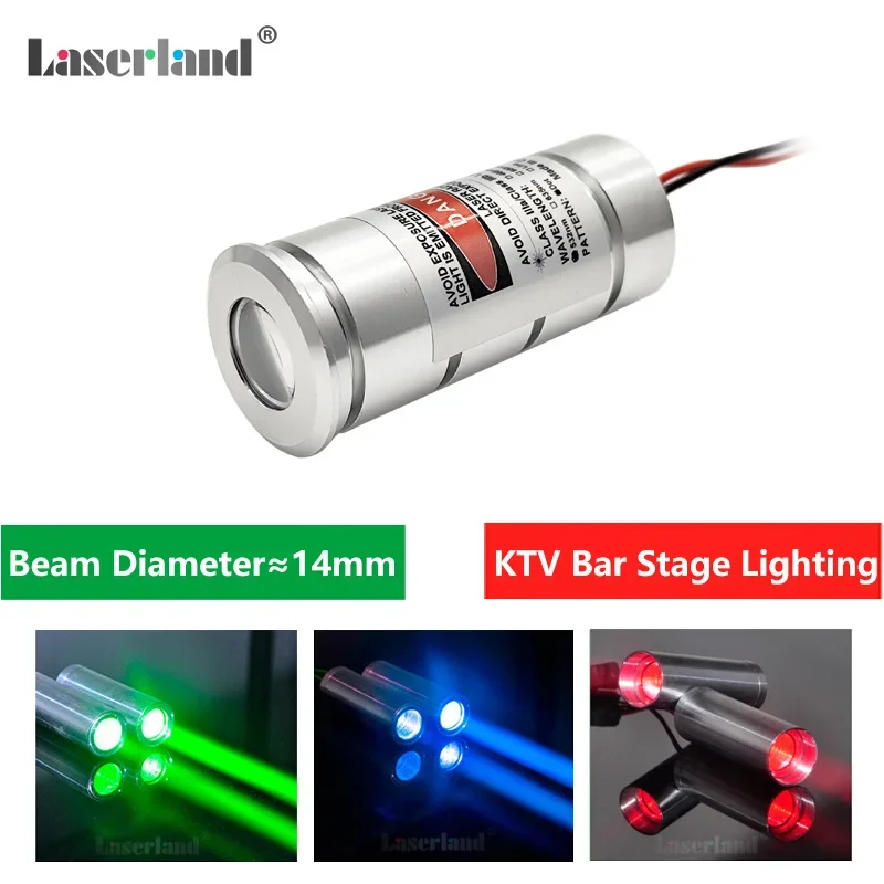 Fat Beam Laser Module for Hall – Laser Beam Expander recenzja i cena