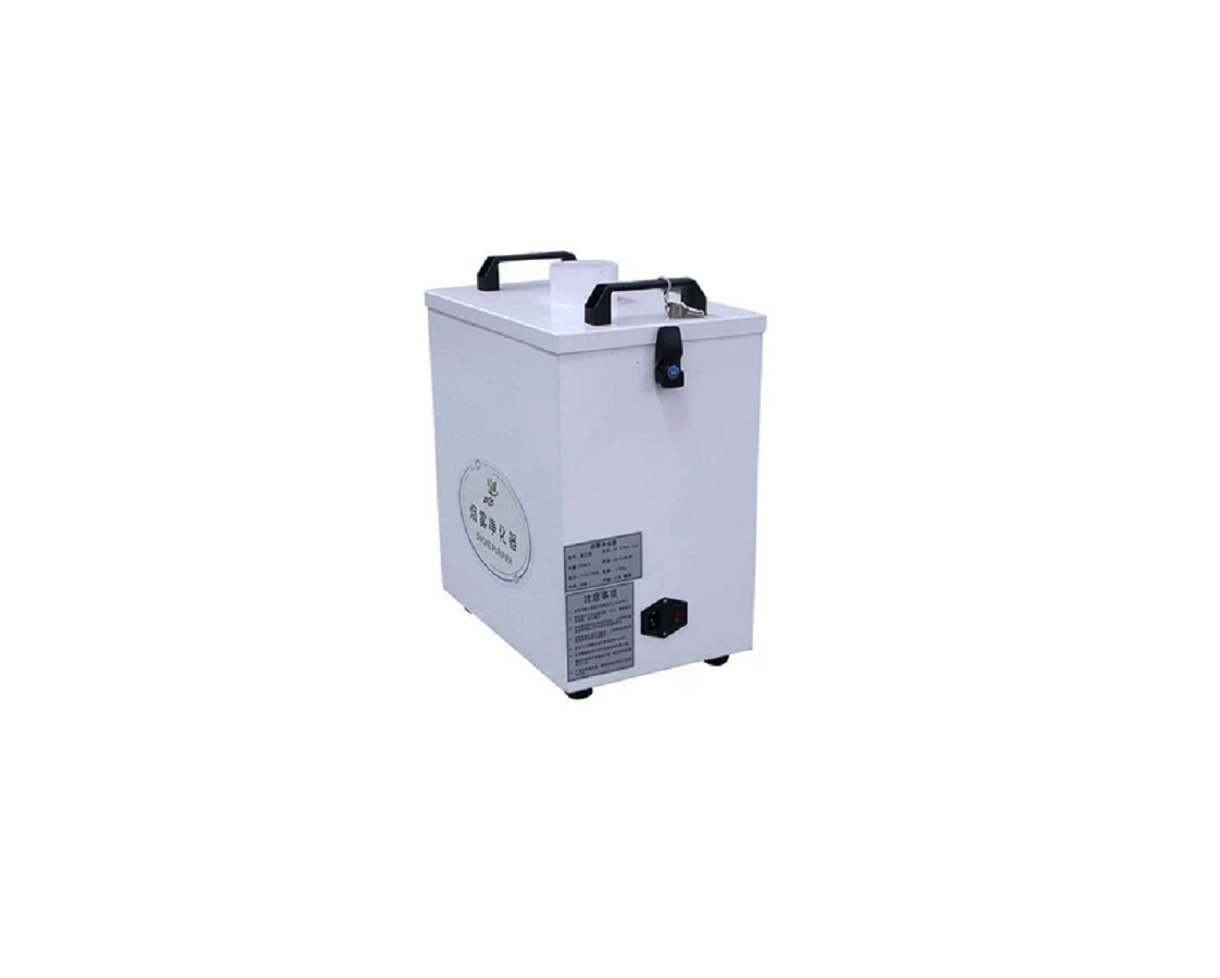 Pure Air Fume Extractor Indust – Industrial Laser Marking Machine recenzja i cena