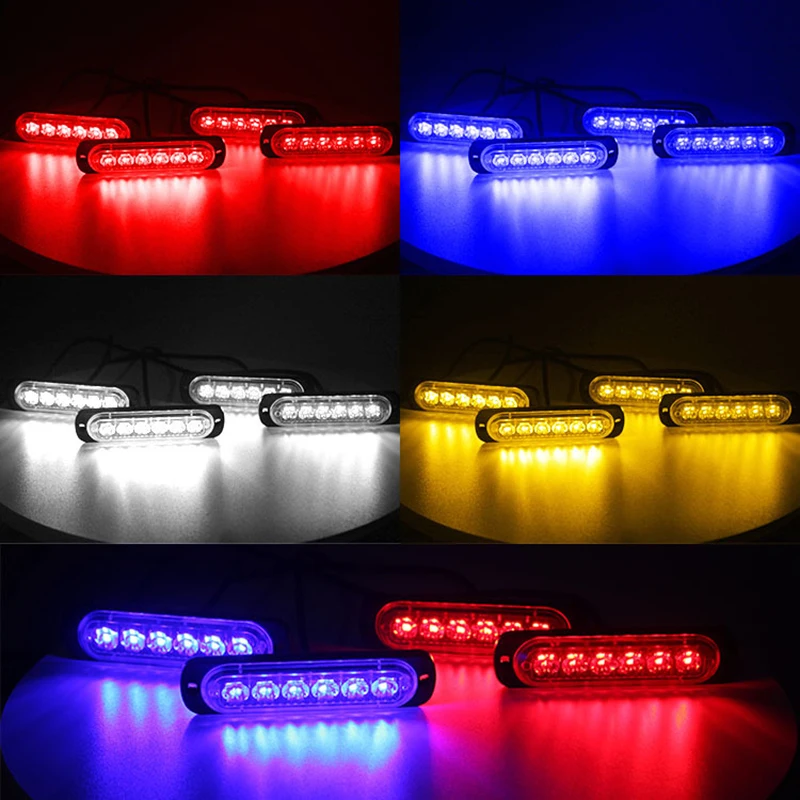 24 LED Strobe Light Wireless C – Industrial Laser Pointer 24V recenzja i cena