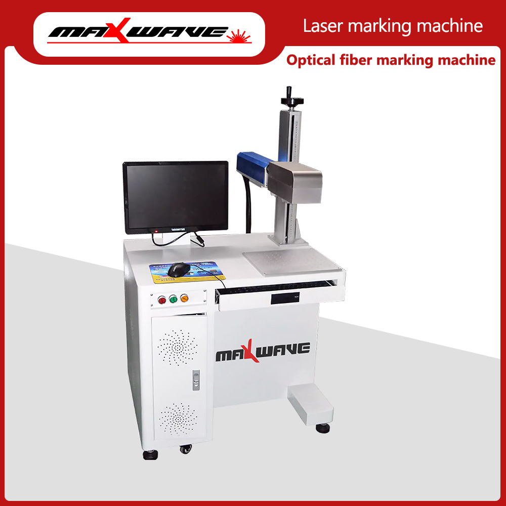 Maxwave 100W 3D Laser Marking  – Industrial Laser Marking Machine recenzja i cena