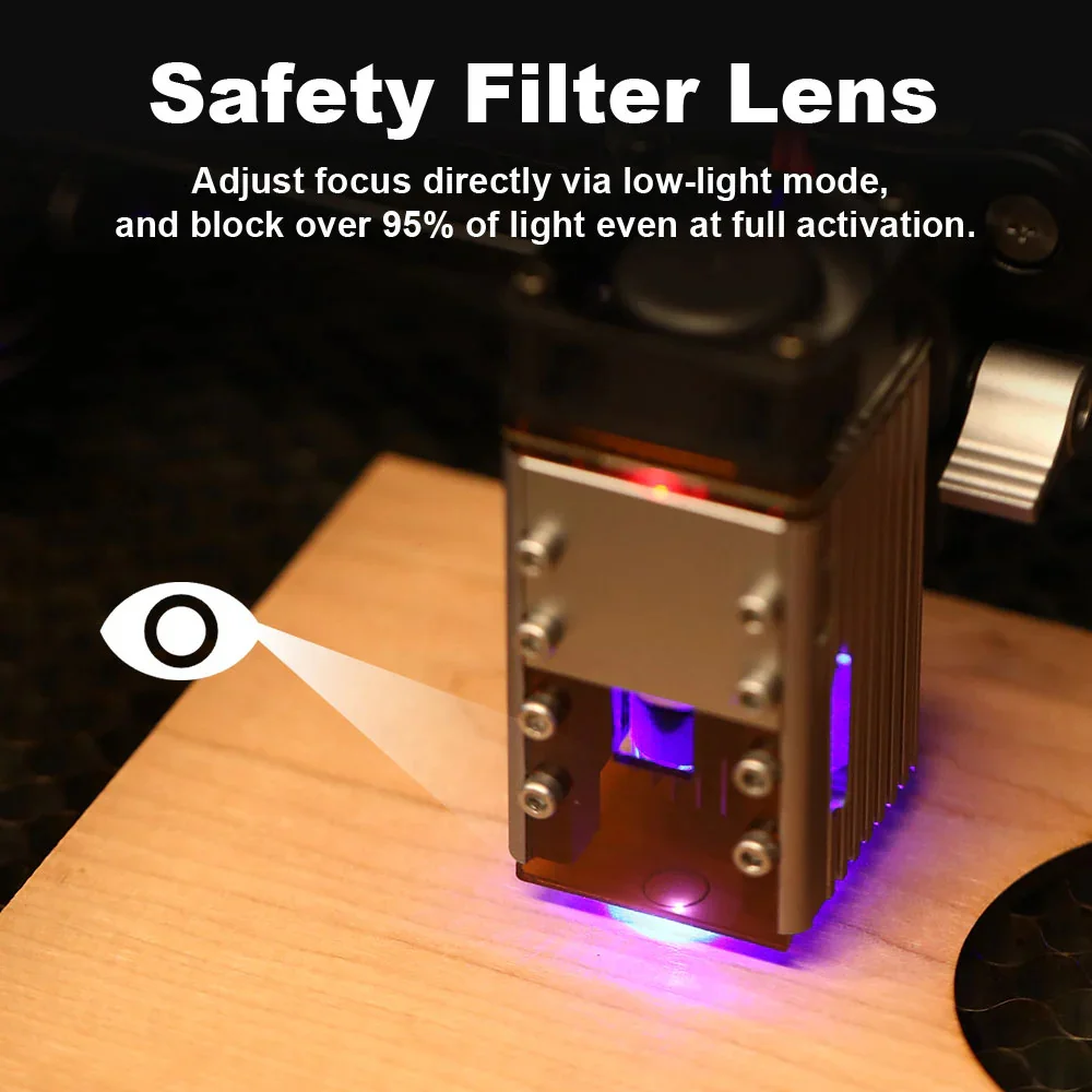 Premium NEJE N30820/E30/E40/A4 – Laser Beam Expander recenzja i cena