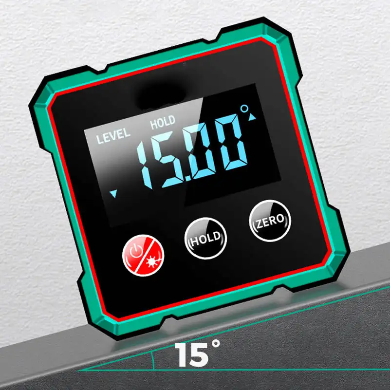 Magnetic Digital Angle Finder  – Industrial Laser Alignment Tool recenzja i cena