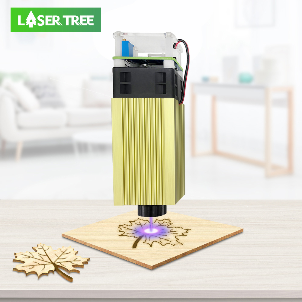 LASER TREE 4W 5W Laser Head 45 – Industrial Laser Pointer 24V recenzja i cena