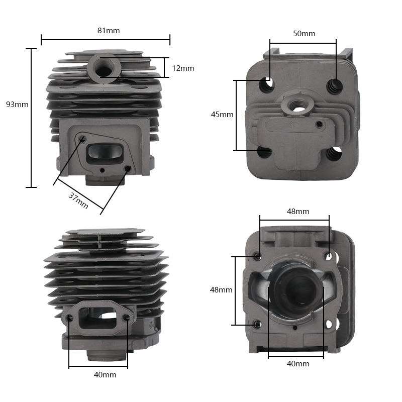 CMCP 40mm Cylinder Piston Kit  – Cnc Router Bit recenzja i cena