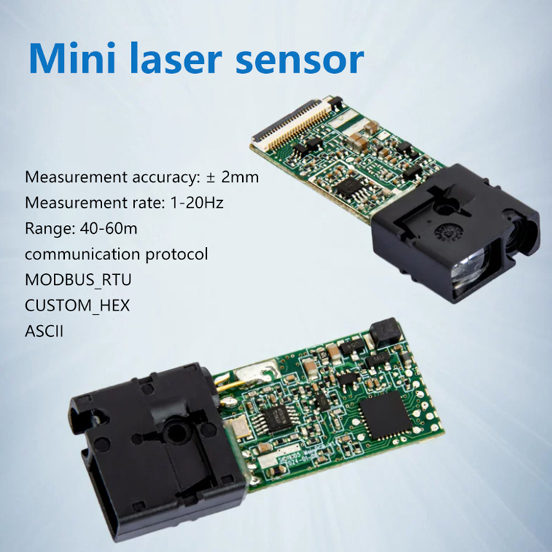 40m Infrared Ranging Sensor Mo – Industrial Laser Sensor recenzja i cena