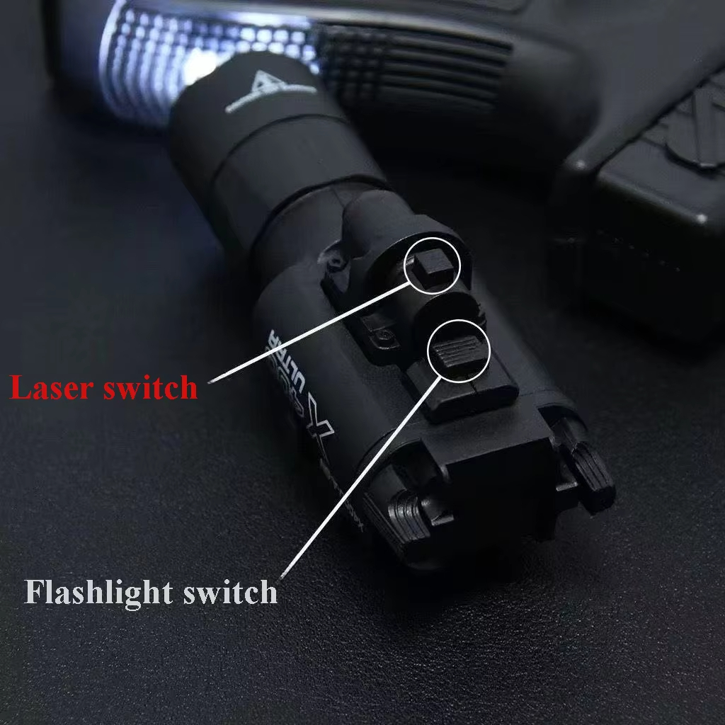 1/3/5 pcs X400U 2-in-1 High-in – Industrial Laser Gun recenzja i cena