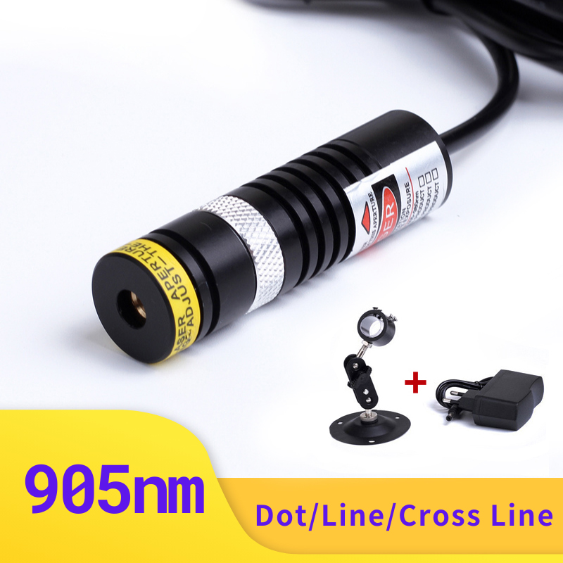 Focusable Glass lens 18x65mm 9 – Laser Beam Expander recenzja i cena
