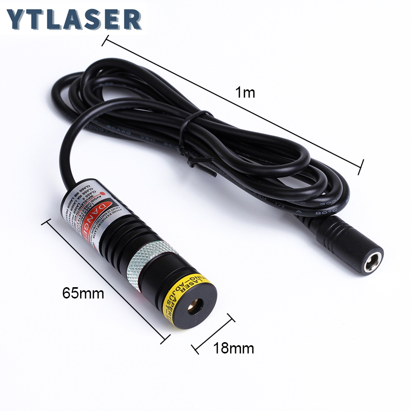 Focusable Glass lens 18x65mm 9 – Laser Beam Expander recenzja i cena