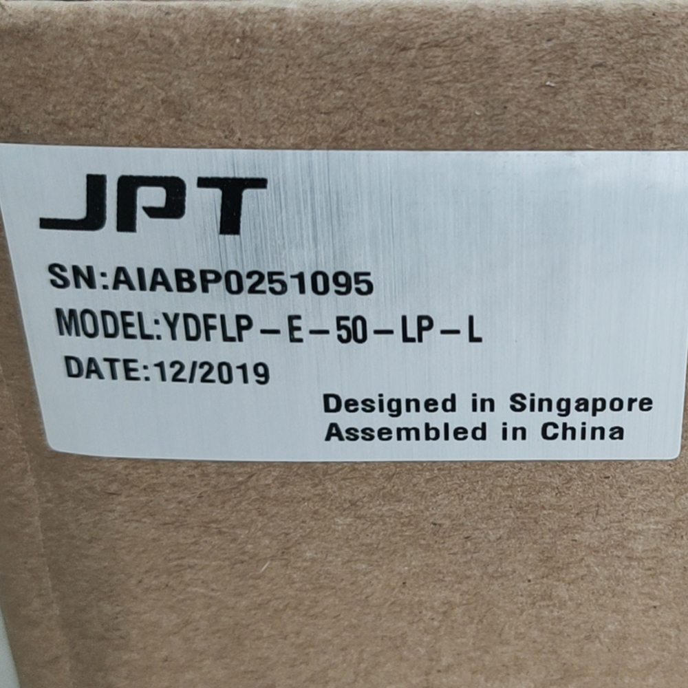 JPT LP+ Series 1064nm Fiber La – Laser Marking Machine recenzja i cena