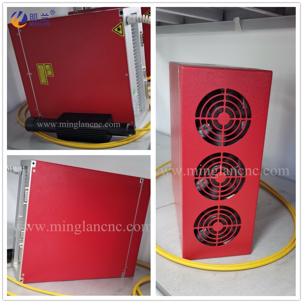 JPT LP+ Series 1064nm Fiber La – Laser Marking Machine recenzja i cena